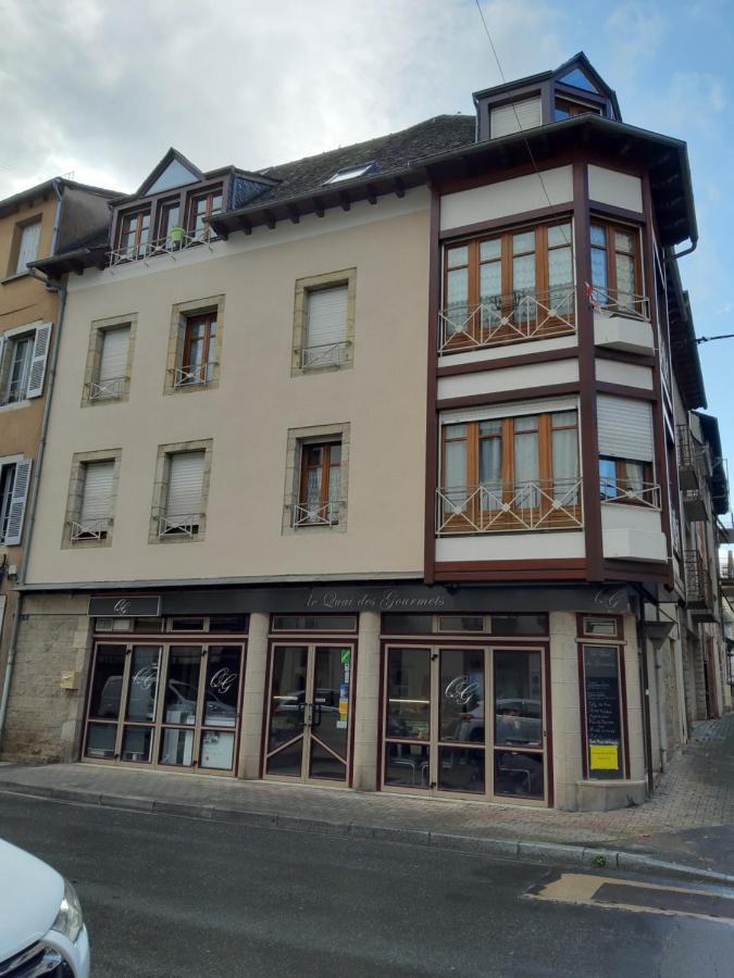 Ideal , Plein Centre-Ville Tout Confort Espalion Bagian luar foto